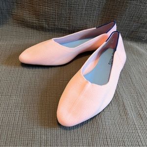 Breifola pink flats